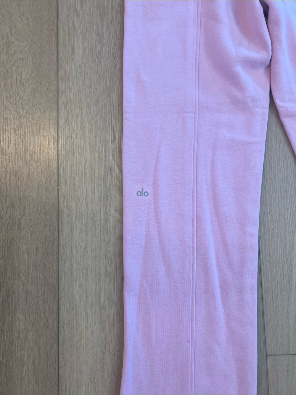 Aldo Lilac Track Pants - Size S - Picture 6 of 9
